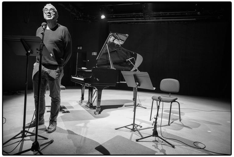 ouverture soirée par Michel Porret