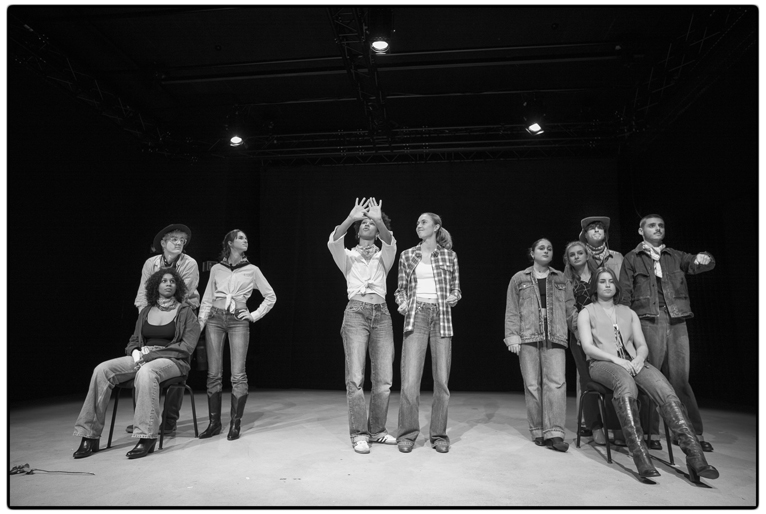 troupe du CFP Arts, Ludovic Chazaux