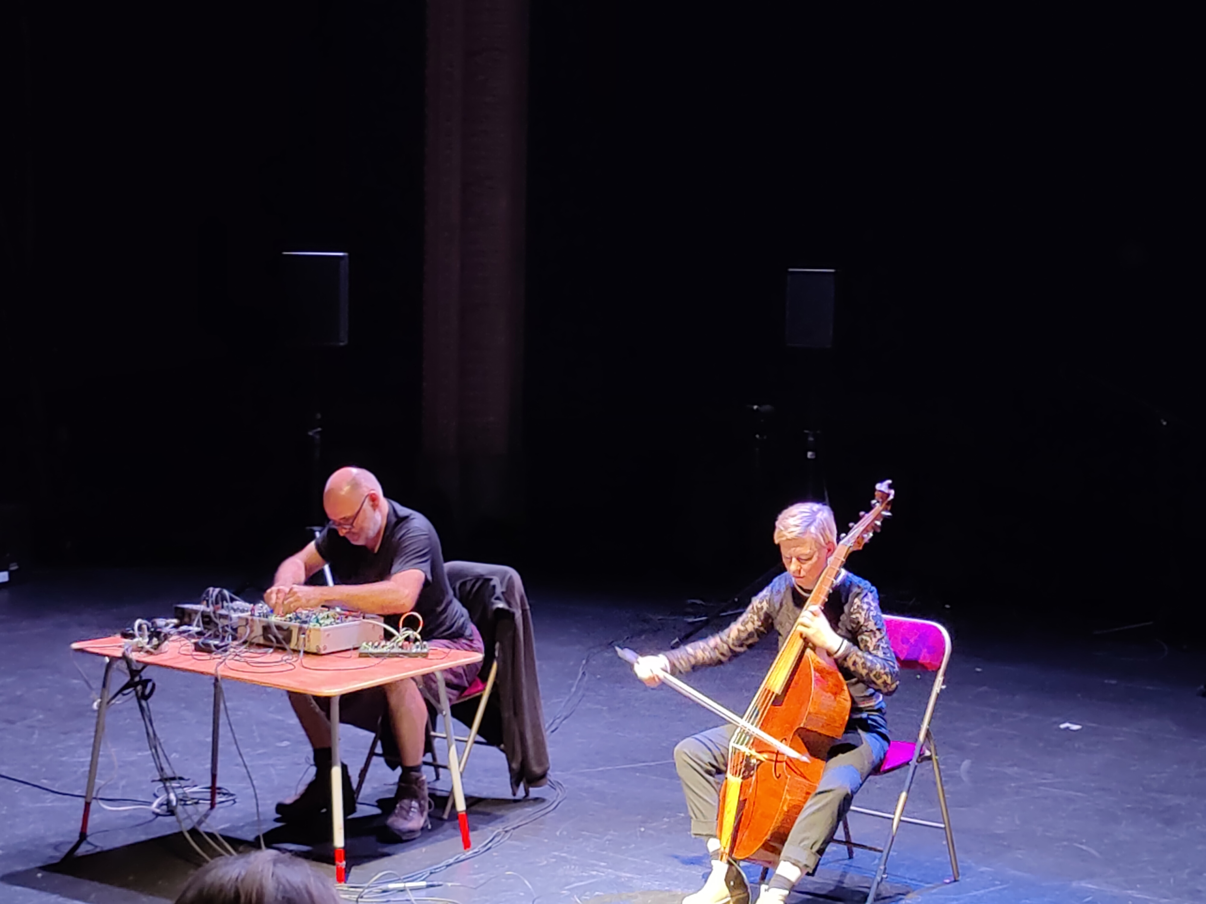 Anna meklin et thierry simonot