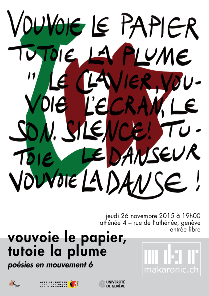 pem#6 l'affiche